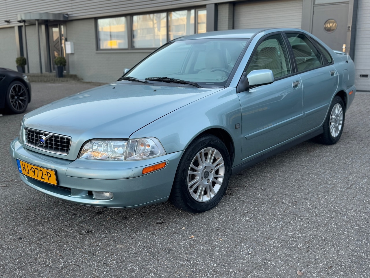 Volvo S40 - 1.8 Europa 1.8 Europa - AutoWereld.nl