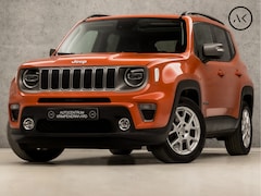 Jeep Renegade - 1.0T Limited (PANORAMADAK, APPLE CARPLAY, GROOT NAVI, STUUR/STOELVERWARMING, GETINT GLAS,