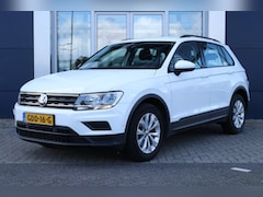 Volkswagen Tiguan - 1.4 TSI ACT Trendline | airco (automatisch) | airco separaat achter | regensensor