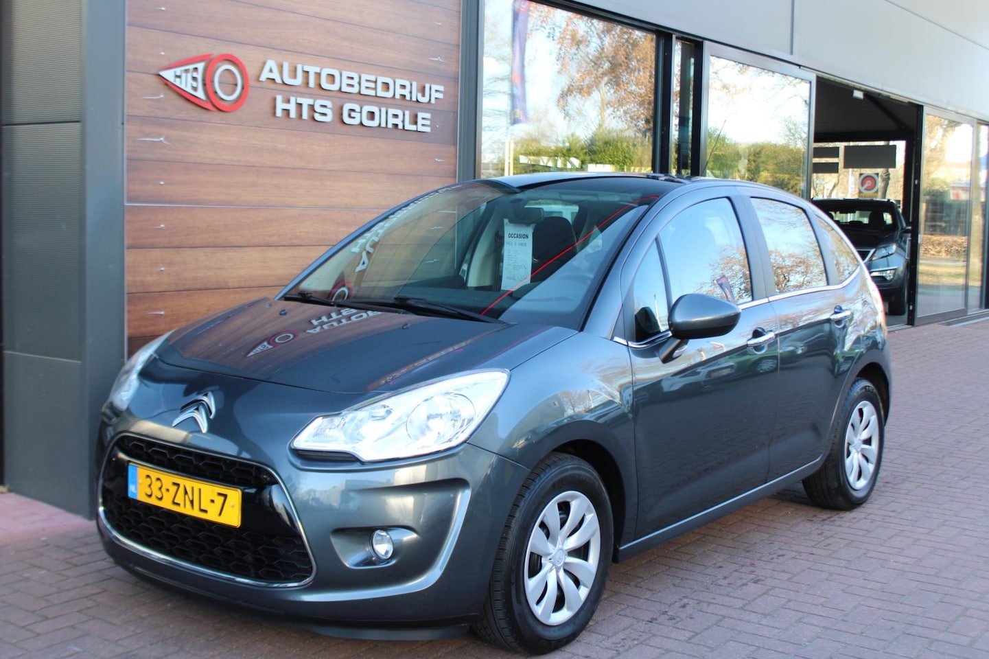 Citroën C3 - 1.2 VTi Coll. Light 1.2 VTi Coll. Light - AutoWereld.nl