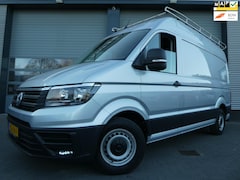 Volkswagen Crafter - 35 2.0 TDI L3 H3 140pk, Automaat, Camera, Navigatie, 3-Zits, Trekhaak