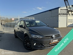 Volkswagen Polo - 1.0 Urano Grey BMT