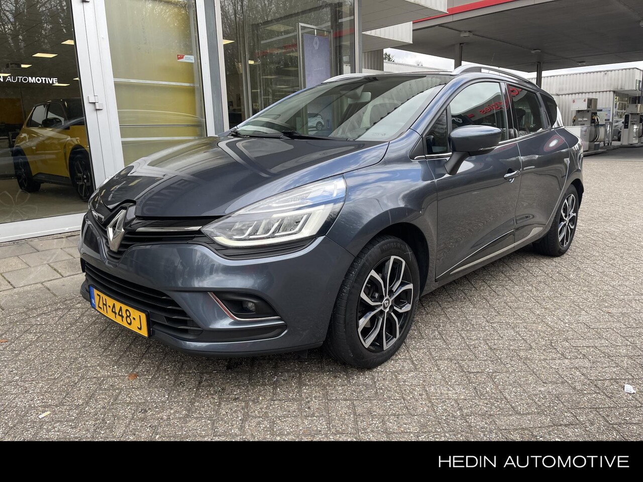 Renault Clio Estate - TCe 90PK Intens | AUTOMATISCHE AIRCO | NAVIGATIE | SENSOREN | 1ste EIGENAAR | - AutoWereld.nl