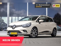 Renault Clio Estate - 1.2 TCe Zen | Automaat | Volleder | Cruise | Park. sens