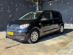 Skoda Citigo - 1.0 Greentech Ambition | 1e eigenaar | Cruise | Airco |