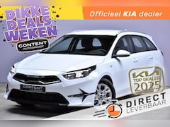 Kia Cee'd - Ceed 1.0 T-GDi 100pk ComfortLine DIRECT LEVERBAAR