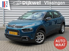 Citroën C4 Cactus - 110 Feel EAT6 Automaat Navi/Clima/LMV