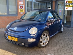 Volkswagen New Beetle Cabriolet - 2.0 Highline