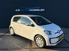 Volkswagen Up! - 1.0 BMT move up 5 DEURS/ BLUETOOTH/ LED VERL