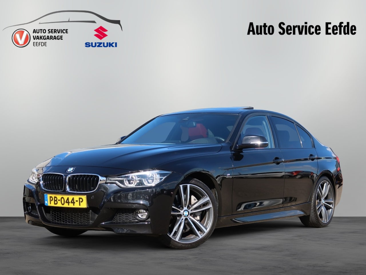 BMW 3-serie - 340i M-Sportpakket High Executive / Adaptive Led / Harman/Kardon - AutoWereld.nl