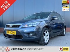 Ford Focus Wagon - 1.6 Comfort (12 mnd BOVAG-garantie)