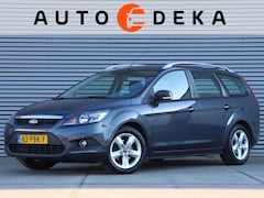 Ford Focus Wagon - 1.6 Comfort *Airco*Trekhaak*Cruisecontr