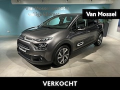 Citroën C3 - 1.2 PureTech Shine | Camera | Navigatie | Keyless Entry & Start