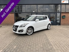 Suzuki Swift - 1.6 Sport, Xenon, Parelmoer wit