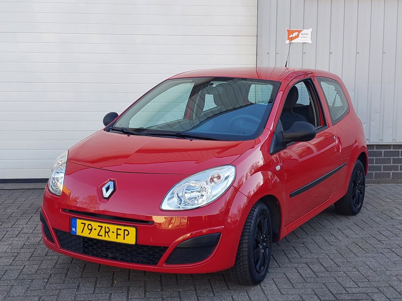 Renault Twingo - 1.2 Authentique 1.2 Authentique - AutoWereld.nl