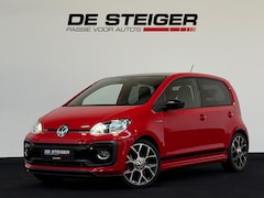 Volkswagen Up! - 1.0 TSI GTI Beats Cruise 6 bak Clima Camera Sfeer Stoelverwarming