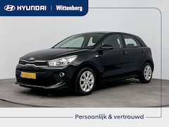 Kia Rio - 1.0 TGDI DynamicLine | Navigatie | Camera | Parkeersensoren | Cruise control |