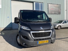 Peugeot Boxer - 330 2.0 BlueHDI EURO6 DubbelCabine (bj 10-2017) CAMERA|NAVI|MARGE