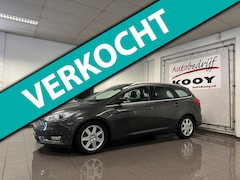 Ford Focus Wagon - 1.5 Titanium * Automaat / Navigatie / Cruise control / NL Auto