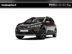 Dacia Jogger - Hybrid 140 6DCT Extreme 7-zits | Achteruitrijcamera | Bekleding ‘Extreme’ met rode details