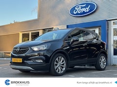 Opel Mokka X - 1.4T INNIVATION AUTOMAAT | LEDER | STOEL+STUURVERWARMING | DEALER OH | CAMERA | NAVI | CLI