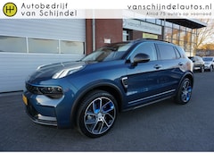 Lynk & Co 01 - 1.5 261PK DEC 2022 VOLLEDIG DEALER ONDERHOUDEN SUPERMOOIE VERZORGDE STAAT 4X PERF ALL SEAS