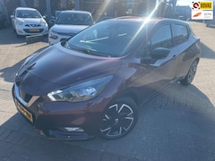 Nissan Micra - 1.0 IG-T N-Design Connect *navigatie + parkeersensor + Bose-sound