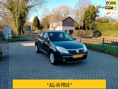 Dacia Sandero - 1.4 Laureate 5deurs Airco trekhaak ALLINPRIJS