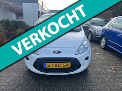 Ford Ka - 1.2 Trend