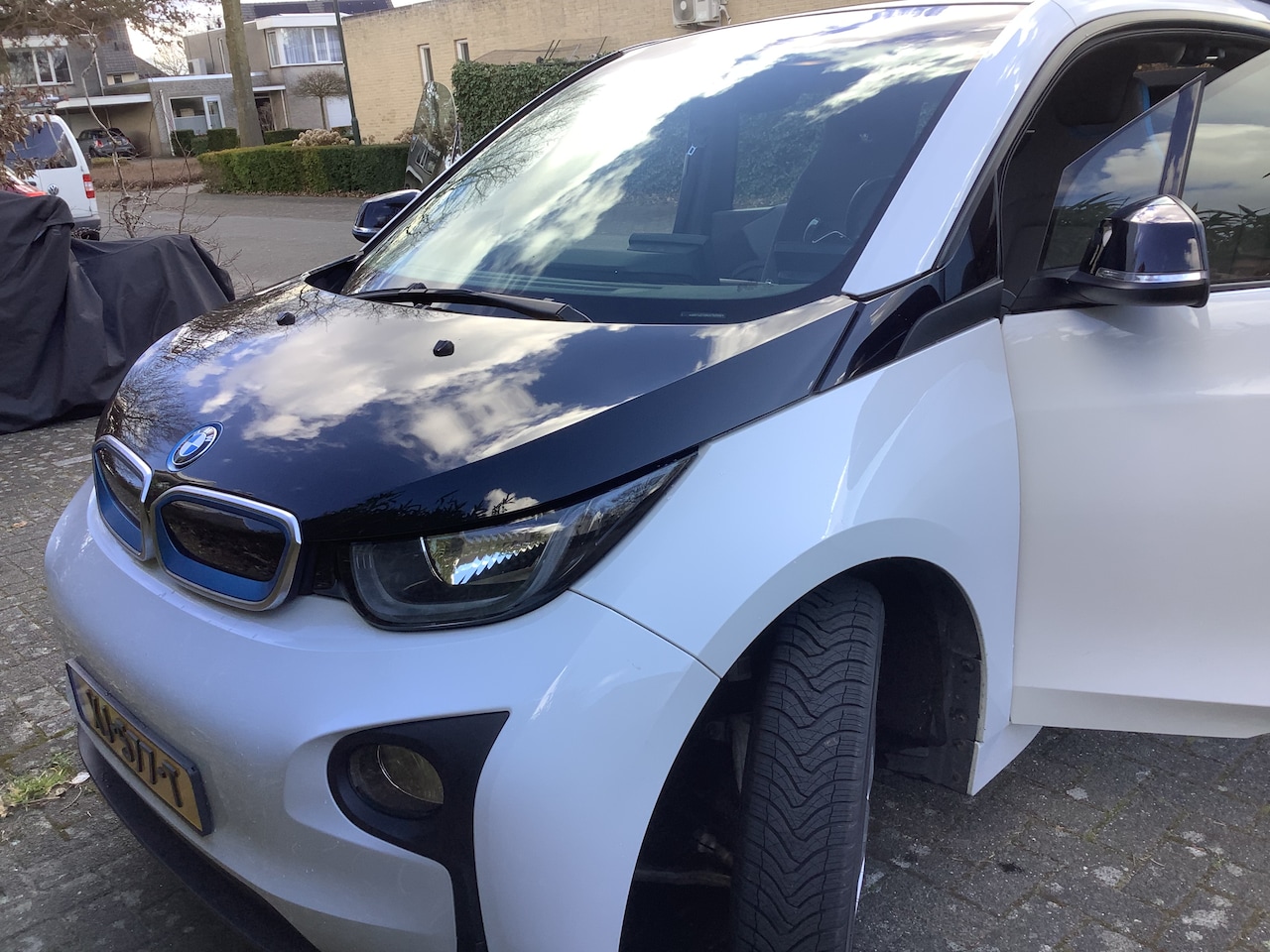 BMW i3 - Basis Comfort - AutoWereld.nl