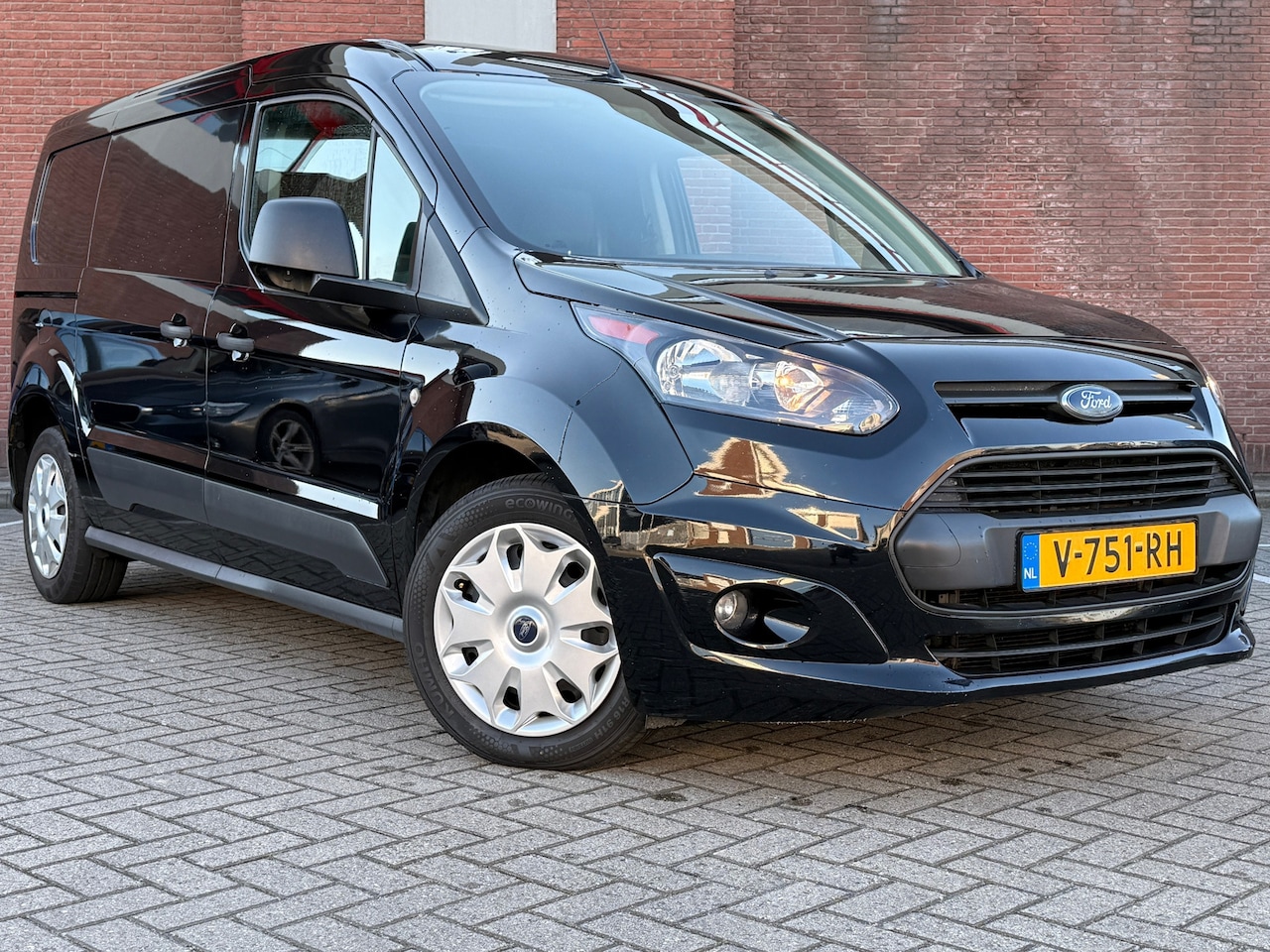 Ford Transit Connect - 1.5 TDCI L2 Trend|NAVI|3ZITS|TREKHAAK| - AutoWereld.nl