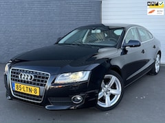 Audi A5 Sportback - 2.0 TFSI Pro Line 1EEIG/DEALERO-H/LEDER/LMV/NAVI