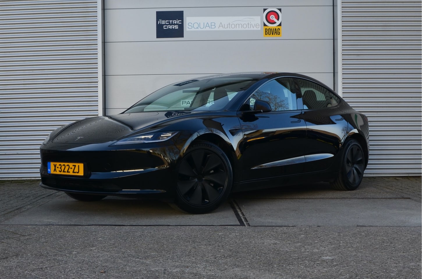 Tesla Model 3 - RWD 60 kWh Highland, AutoPilot, LPF accu (100% opladen) - AutoWereld.nl