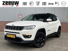 Jeep Compass - 1.4 Turbo 140 PK Night Eagle | Navi | Carplay | Trekhaak | Winte