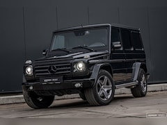 Mercedes-Benz G-klasse - AMG G55 V8 Kompressor (507PK) Schuifdak, Designo