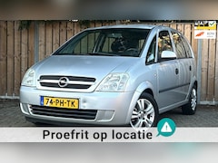 Opel Meriva - 1.6 Maxx 1 JAAR APK