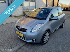 Toyota Yaris - 1.3 VVTi Sol, AIRCO, 5 Drs, Nieuwe APK