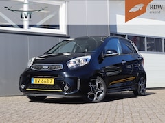 Kia Picanto - 1.2 CVVT 85PK SportsLine / Cruise / Clima / Stuur+stoelverwarming