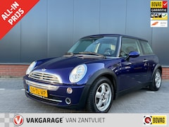 MINI Cooper - 1.6 Chili (12 mnd BOVAG garantie)