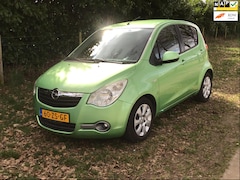 Opel Agila - 1.2 Enjoy met NAP, in zeer mooie staat