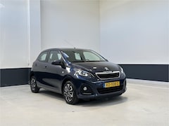 Peugeot 108 - 1.0 e-VTi Active | NL | LED | 5-DRS | Bluetooth | Airco | CV |