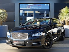 Jaguar XJ - 3.0 V6 XJL Portfolio 340pk Panoramadak/Stoelverwarming/Camera