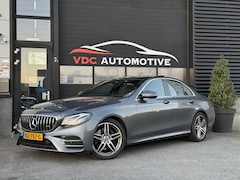 Mercedes-Benz E-klasse - 220d AMG Pano | Alcantara Hemel | Multibeam LED | Zonnerollo’s | Trekhaak | Camera