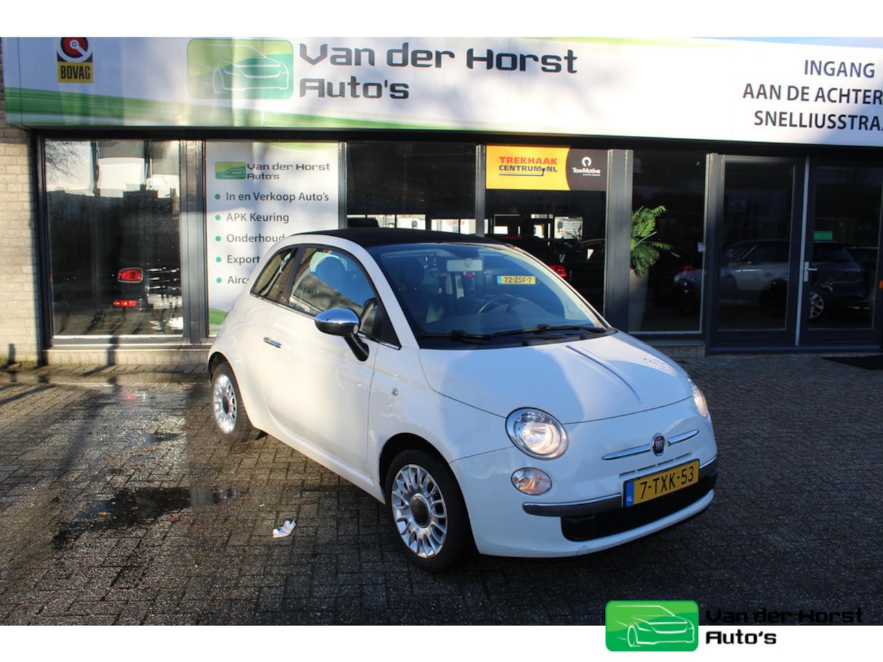 Fiat 500 C - 0.9 TwinAir Turbo Easy 0.9 TwinAir Turbo Easy - AutoWereld.nl