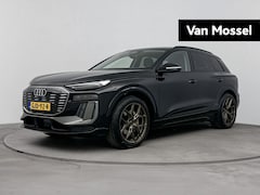 Audi Q6 e-tron - Advanced edition 100 kWh | 21 Inch Velgen | Leder | S-line | Stoelverwarming | Navigatie |