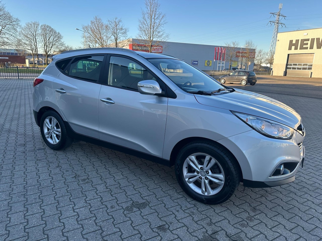 Hyundai ix35 - 2.0i Style 2.0i Style - AutoWereld.nl