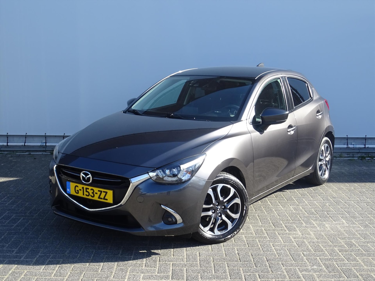 Mazda 2 - 1.5 Skyactiv-G GT-M 1.5 SKYACTIV-G 90PK GT-M - AutoWereld.nl