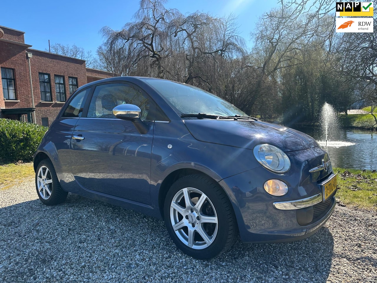 Fiat 500 - 1.0 TwinAir Easy AIRCO - AutoWereld.nl