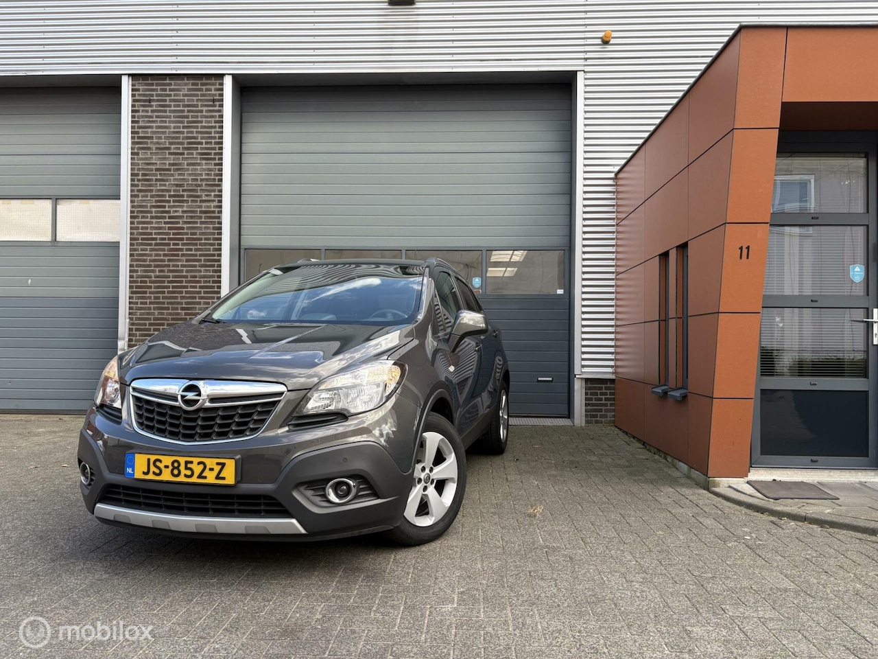 Opel Mokka - 1.6 CDTi Edition 1.6 CDTi Edition - AutoWereld.nl