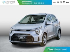 Kia Picanto - 1.0 DPI DynamicLine | Uit voorraad leverbaar | MY25 | Navi | Airco | Cruise | Camera | App